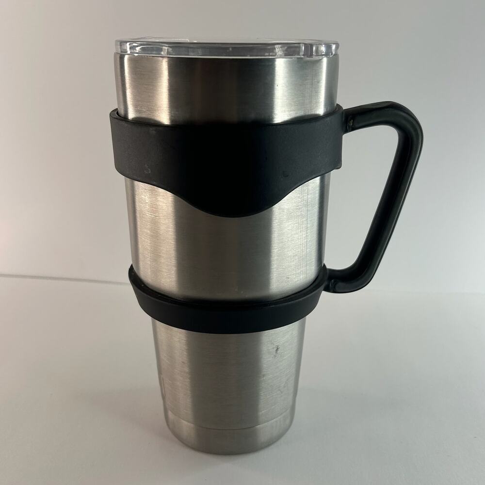 Yeti Rambler 30oz Stainless Steel Tumbler With Handle